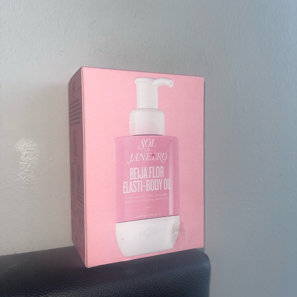 Sol de Janeiro Pink Beija Flor Body Oil